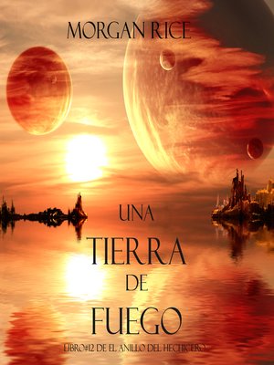 cover image of Una Tierra de Fuego